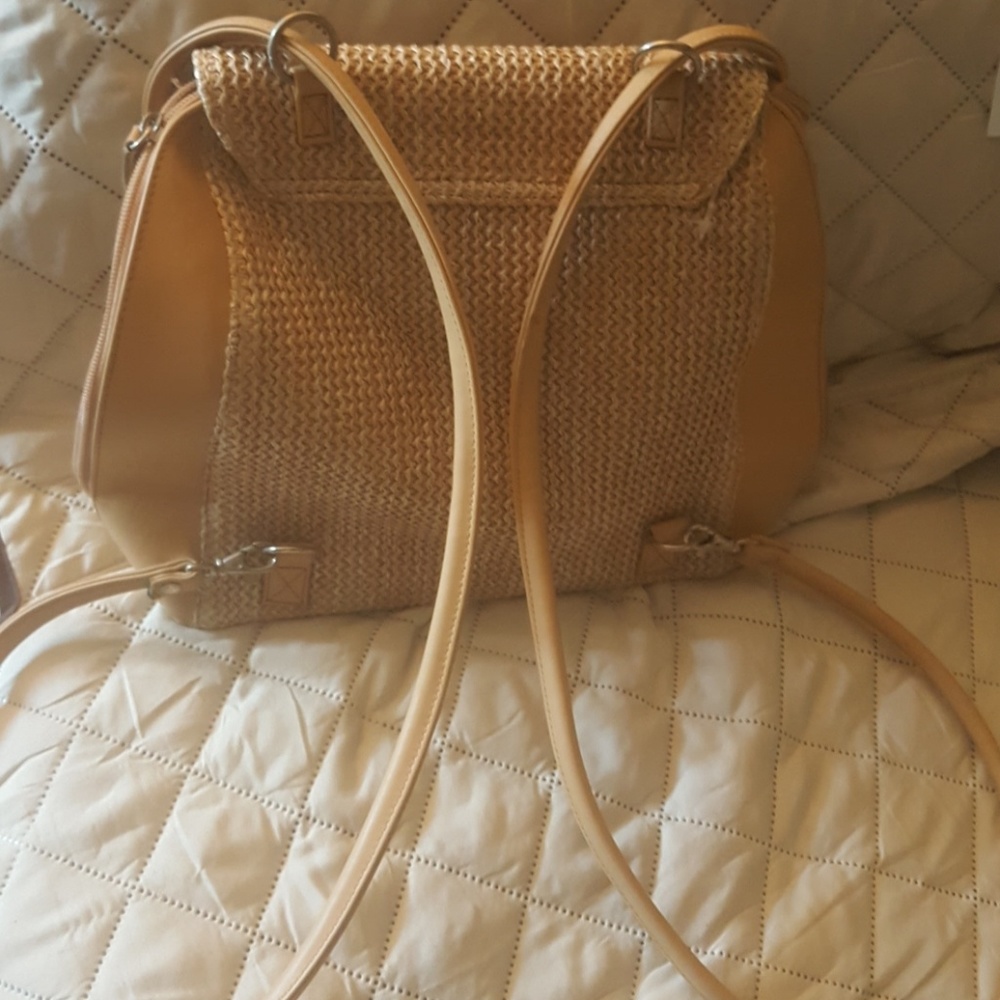 Straw bag - Picture 2 of 3